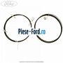 Conducta frana Ford Escort 1990-1995 RS 2000 150 cai benzina | Foto 1 #DE5878B7DB