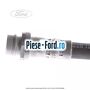 Conducta frana spate dreapta Ford Galaxy 2007-2014 1.8 TDCi 100 cai diesel | Foto 1 #1355BCB814