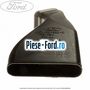 Conducta inferioara climatizare picioare dreapta Ford Transit Connect 2013-2018 1.5 TDCi 75 cai diesel | Foto 3 #9801038DDB