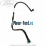 Conducta inferioara radiator racitor ulei cutie automata 4 trepte Ford Focus 2008-2011 1.6 100 cai benzina | Foto 1 #A450B4BDA9