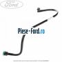 Conducta inferioara radiator racitor ulei cutie automata 4 trepte Ford Focus 2008-2011 1.6 100 cai benzina | Foto 2 #A450B4BDA9