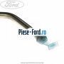 Conducta injector cilindru 3 Ford Fiesta 2008-2012 1.4 TDCi 70 cai diesel | Foto 3 #D977962F16