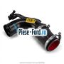 Conducta intercooler Ford Fiesta 2013-2017 1.6 TDCi 95 cai diesel | Foto 4