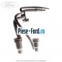 Conducta retur baterie filtru combustibil Ford Transit 2000-2006 2.4 TDE 115 cai diesel | Foto 3 #2F19D10C1F
