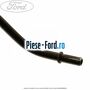 Conducta retur combustibil la rezervor Ford Focus 1998-2004 1.8 TDCi 100 cai diesel | Foto 3 #CA5C6F9EB4