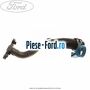 Conducta retur ulei turbosuflanta Ford Galaxy 2007-2014 2.2 TDCi 175 cai diesel