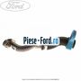 Conducta retur ulei turbosuflanta Ford Galaxy 2007-2014 2.2 TDCi 175 cai diesel