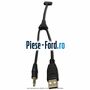Conector audio iPod Ford Escort 1995-1998 1.6 i 16V 88 cai benzina | Foto 3 #A34F1E2E38
