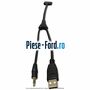 Conector audio iPod Ford Fiesta 2013-2017 1.0 EcoBoost 100 cai benzina | Foto 2