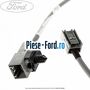 Conector audio telefon USB bluetooth Ford C-Max 2011-2015 1.6 Ti 105 cai  | Foto 3 #A1DC10D133