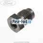 Conector conducta frana Ford Escort 1995-1998 1.4 75 cai  | Foto 3 #72699D8FA4