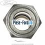 Conector conducta pompa servodirectie Ford Escort 1995-1998 RS 2000 150 cai benzina | Foto 3