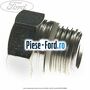 Conector conducta pompa servodirectie Ford Escort 1995-1998 RS 2000 150 cai benzina | Foto 5