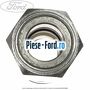 Conector conducta pompa servodirectie Ford Fiesta 2013-2017 1.0 EcoBoost 100 cai benzina | Foto 3
