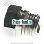 Conector conducta pompa servodirectie Ford Tourneo Connect 2013-2018 1.6 EcoBoost 150 cai  | Foto 7 #02433696EA