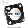 Conector furtun admisie clapeta acceleratie Ford EcoSport 2013-2018 1.5 TDCi 90 cai  | Foto 4 #1B2686B446