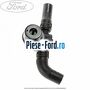 Conector furtun incalzire auxiliara Ford Galaxy 2000-2006 1.9 TDI 130 cai diesel | Foto 1 #6848CEF03C