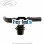 Conector furtun incalzire auxiliara Ford Galaxy 2000-2006 1.9 TDI 130 cai diesel | Foto 2 #6848CEF03C