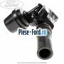 Conector furtun incalzire auxiliara Ford Galaxy 2000-2006 1.9 TDI 130 cai diesel | Foto 3 #6848CEF03C