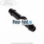 Conector I furtun alimentare diuze spalator luneta Ford Focus 1998-2004 1.4 16V 75 cai  | Foto 4 #9001BCA2DC