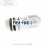 Conector rampa injectoare alb Ford Fiesta 2005-2008 1.6 16V 100 cai benzina | Foto 2 #D3CD583006