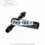 Conector T furtun alimentare diuze spalator parbriz Ford Focus 1998-2004 1.6 16V 100 cai benzina | Foto 1 #9C88FB1C3C