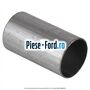 Conector toba intermediara 52 mm Ford Mondeo 1996-2000 2.0 i 131 cai benzina | Foto 5 #EBB4B78673