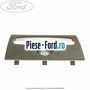 Consola lampa plafoniera Ford Fiesta 2008-2012 1.4 97 cai benzina | Foto 2 #E8A4435E8B