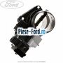 Corp clapeta acceleratie plastic Ford Focus 2008-2011 1.6 TDCi 90 cai diesel | Foto 2 #C6D105E125