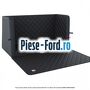 Covoras pentru animale marime Small Ford Fiesta 2013-2017 1.0 EcoBoost 100 cai benzina