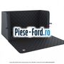 Covoras pentru animale marime Small Ford Tourneo Courier 2019-2023 1.5 EcoBlue 100 cai diesel | Foto 1 #DA3308D428