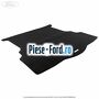 Covoras portbagaj Vignale 4usi roata mini Ford Mondeo 2014-2018 1.6 TDCi 115 cai diesel | Foto 2 #D830443537
