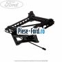 Cric, pentru roata de rezerva de dimensiuni reduse Ford Kuga 2008-2012 2.0 TDCI 4x4 163 cai diesel | Foto 2 #FD45B4821E