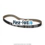 Curea distributie 91 dinti Ford Focus 1998-2004 1.8 TDCi 100 cai  | Foto 5 #47B3388BB0