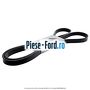Curea transmisie fara AC 1973 mm Ford Mondeo 1996-2000 2.0 i 131 cai benzina | Foto 4 #AD7979D54B