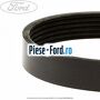 Curea transmisie fara AC 1973 mm Ford Mondeo 1996-2000 2.0 i 131 cai benzina | Foto 3 #AD7979D54B
