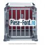 Cusca pentru caine Pro 1 mica Ford Fiesta 2013-2017 1.0 EcoBoost 100 cai benzina