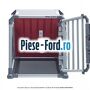 Cusca pentru caine Pro 1 mica Ford Fiesta 2013-2017 1.0 EcoBoost 100 cai benzina | Foto 2