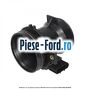Debitmetru aer corp plastic Ford Focus 1998-2004 ST170 173 cai benzina | Foto 5 #A07222E336