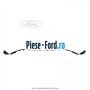 Deflector aer bara fata Ford Fiesta 2013-2017 1.5 TDCi 95 cai diesel