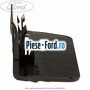 Deflector aer punte spate stanga Ford Fiesta 2013-2017 1.5 TDCi 95 cai diesel | Foto 2