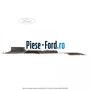 Deflector aer punte spate stanga, mare Ford Fiesta 2013-2017 1.0 EcoBoost 125 cai benzina | Foto 2