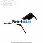 Deflector aer radiator apa stanga Ford Fiesta 2002-2005 1.25 16V 75 cai benzina | Foto 2 #864C0CFEA6