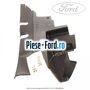 Deflector aer radiator apa stanga Ford Focus 2004-2007 1.6 Ti 115 cai  | Foto 3 #D2DBC3B5B0