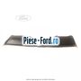 Deflector aer radiator apa superior