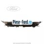 Deflector aer radiator apa, superior Ford Fiesta 2013-2017 1.6 ST 182 cai benzina