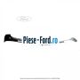 Deflector pietre negru pentru proiector patrat Ford Mondeo 2000-2007 2.0 TDCi 131 cai  | Foto 4 #16733AAE51