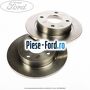 Disc de frana fata diametru 240 mm plin Ford Escort 1990-1995 1.6 i 16 88 cai  | Foto 1 #337487AB8F