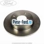 Disc de frana fata diametru 240 mm plin Ford Escort 1990-1995 1.6 i 16 88 cai  | Foto 3 #337487AB8F