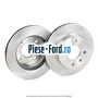 Disc de frana fata diametru 240 mm ventilat Ford Escort 1990-1995 1.8 TD 90 cai  | Foto 2 #0AE87EDF0B